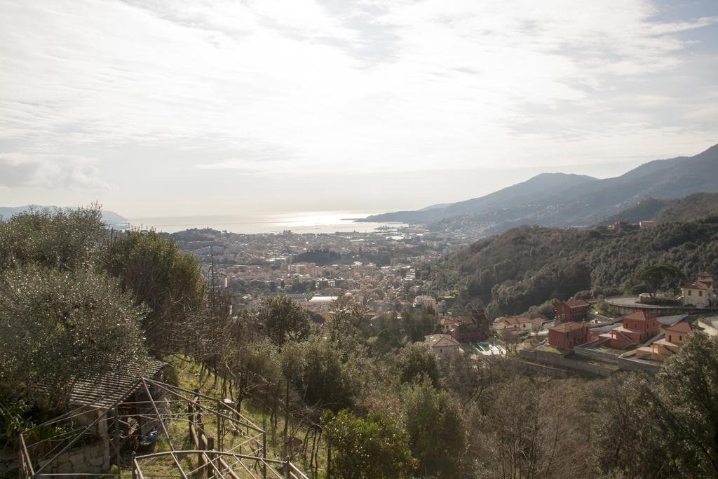 Agriturismo All'isola Che Non C'e' Séjour à la ferme