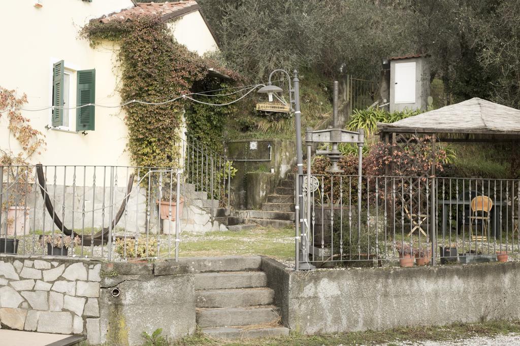Agriturismo All'isola Che Non C'e' Séjour à la ferme *