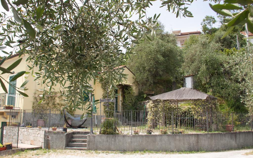 Séjour à la ferme Agriturismo All'isola Che Non C'e' La Spezia