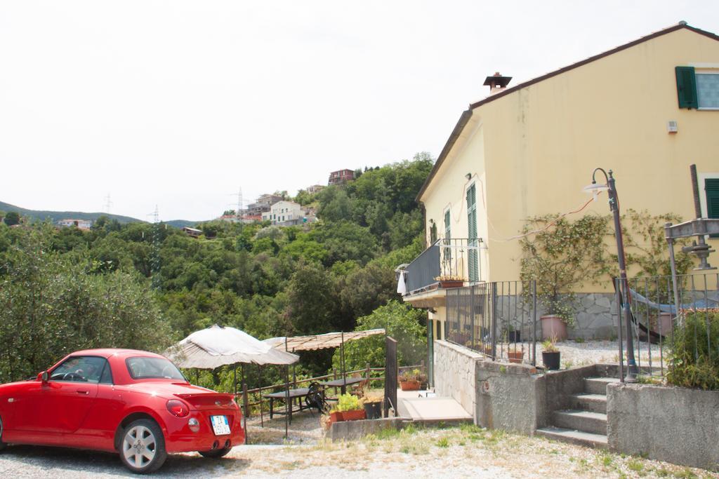 Agriturismo All'isola Che Non C'e'