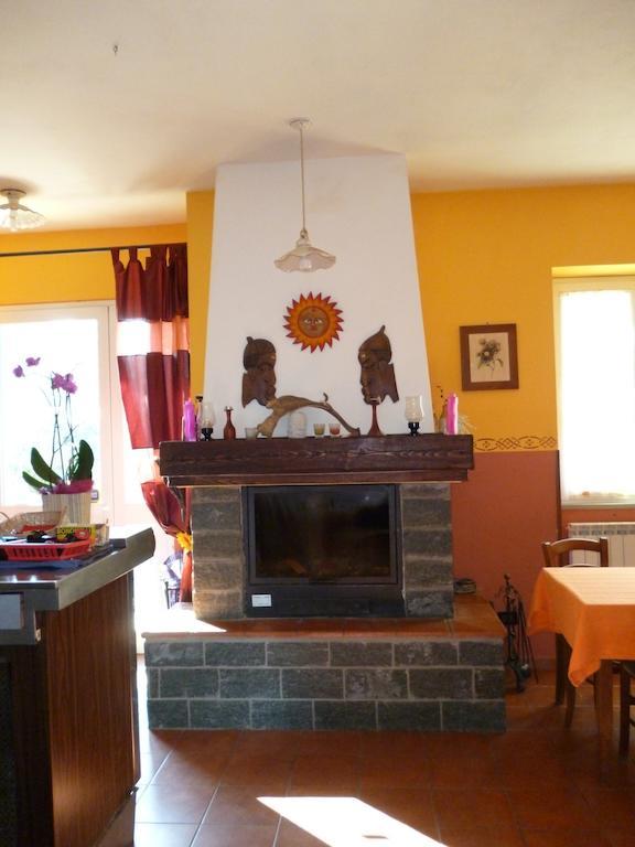 Séjour à la ferme Agriturismo All'isola Che Non C'e' La Spezia