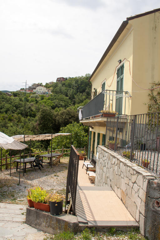 Agriturismo All'isola Che Non C'e'
