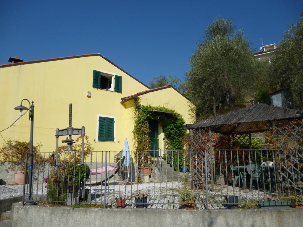 Agriturismo All'isola Che Non C'e' La Spezia