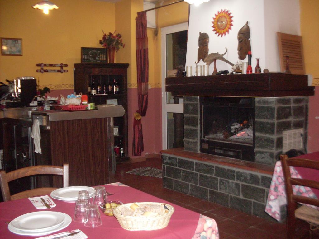 Séjour à la ferme Agriturismo All'isola Che Non C'e' La Spezia
