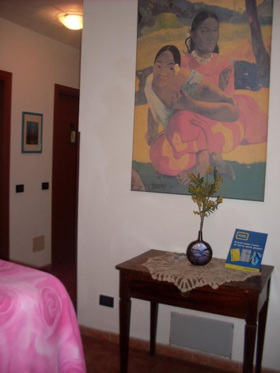 Agriturismo All'isola Che Non C'e' * La Spezia