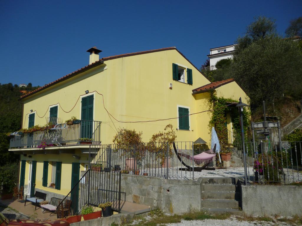 Séjour à la ferme Agriturismo All'isola Che Non C'e' *