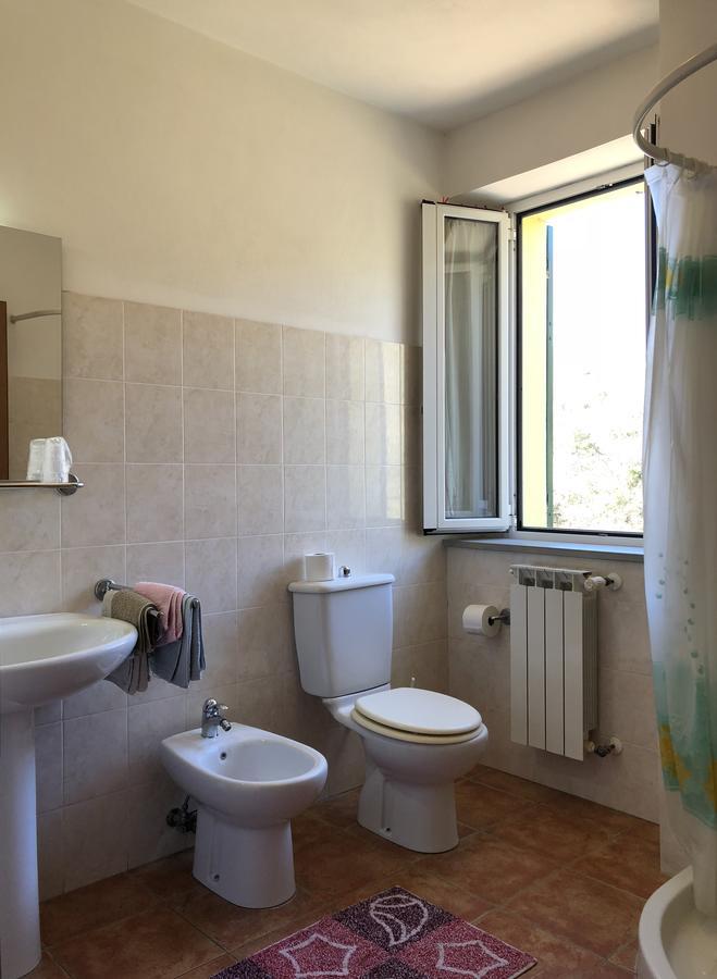 Agriturismo All'isola Che Non C'e' Séjour à la ferme
