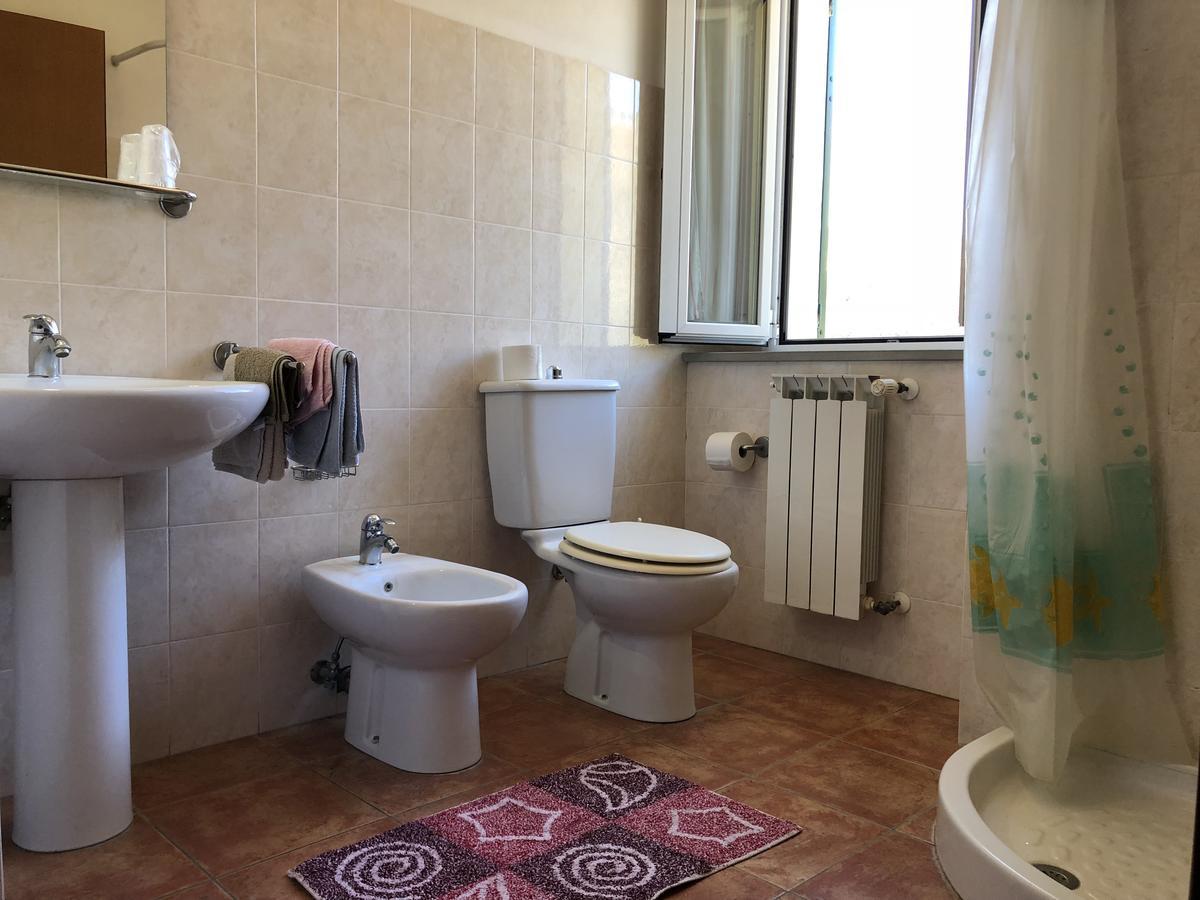 Agriturismo All'isola Che Non C'e' Séjour à la ferme