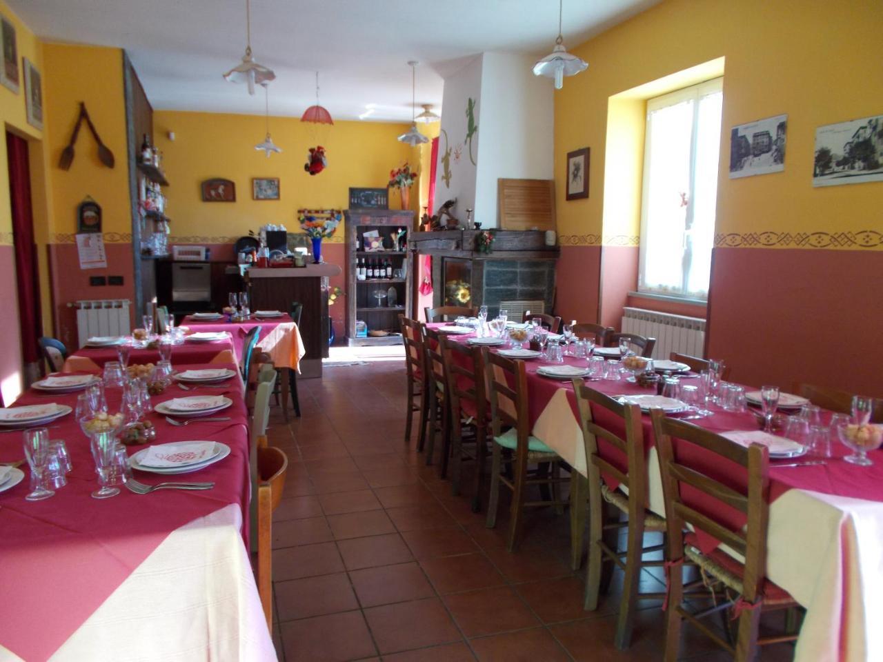 Agriturismo All'isola Che Non C'e' *