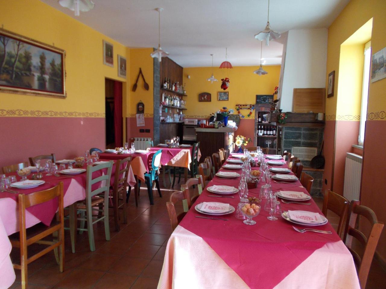 Agriturismo All'isola Che Non C'e' Séjour à la ferme *