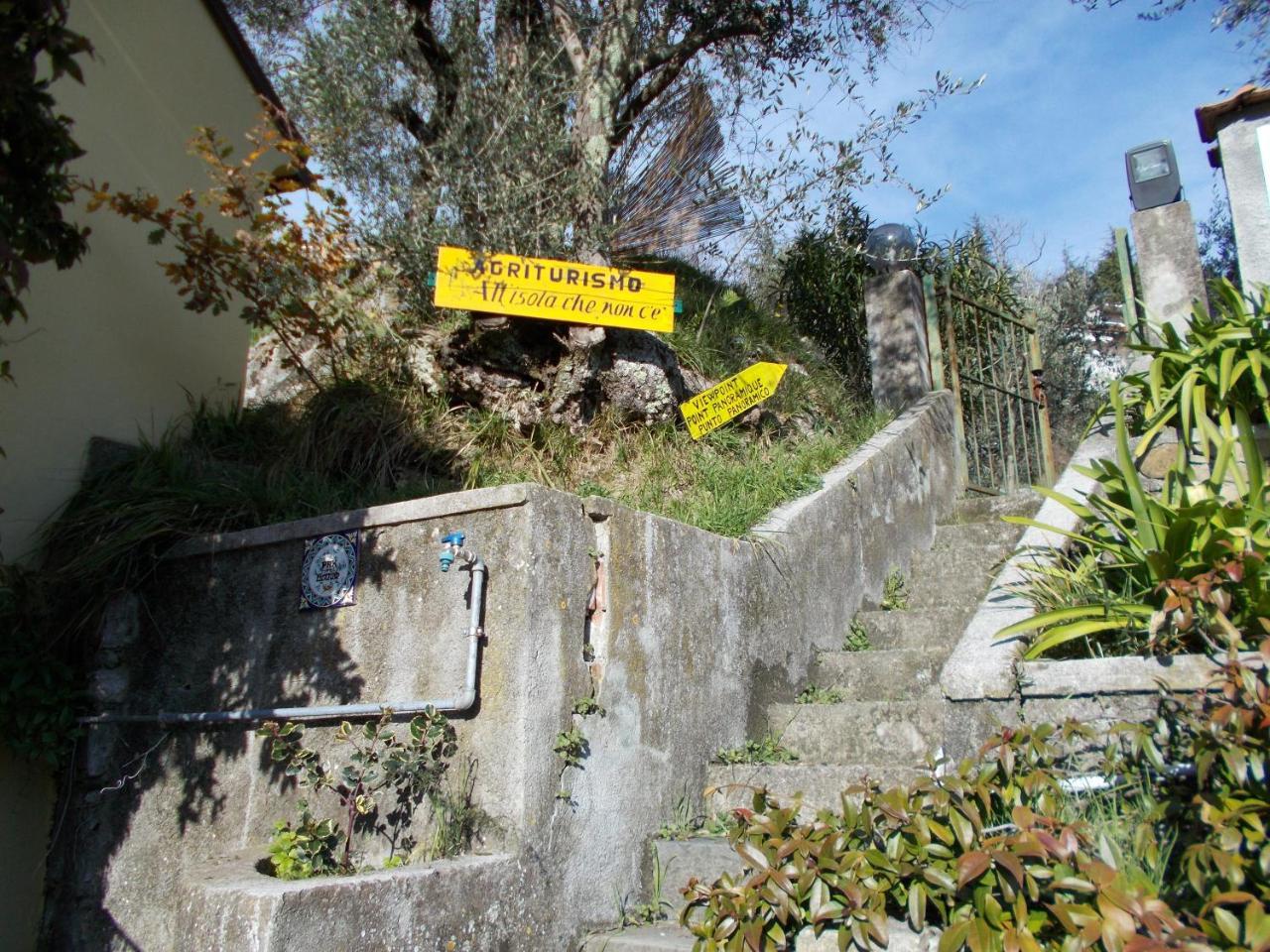 Séjour à la ferme Agriturismo All'isola Che Non C'e' La Spezia