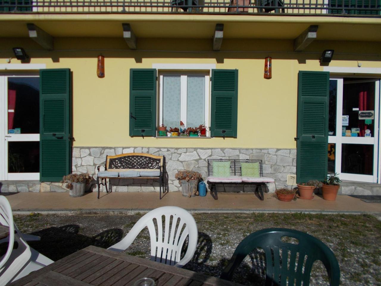 Agriturismo All'isola Che Non C'e' La Spezia
